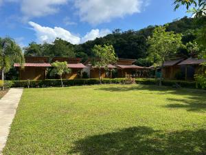 Příroda nedaleko hotelu