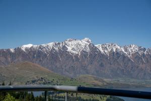 Naturlandskabet i nærheden af feriehuset