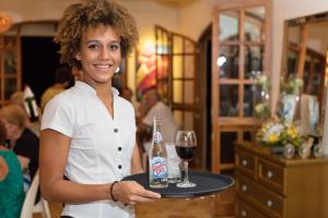 Nápoje v ubytovaní El Castillo Luxury Boutique Hotel-