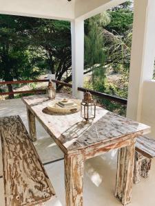 Κήπος έξω από το Beautiful Villa in Shela, Lamu +18 φωτογραφίες