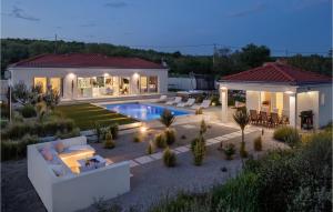 Hrvatska, ŠIBENIK, Villa Nebesi