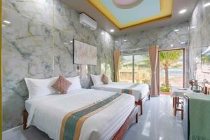 Fotografie z fotogalerie ubytování Khách sạn Nguyệt Minh2 v destinaci Bình Sum