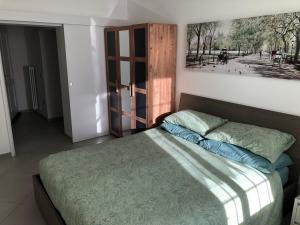 Postel nebo postele na pokoji v ubytování Cà dei Dolzi