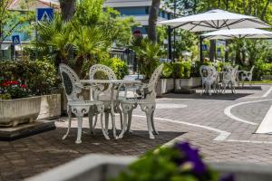 Fotografia z galérie ubytovania Hotel Stacchini v destinácii Cesenatico