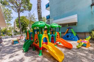 Detský kútik v ubytovaní Hotel Stacchini