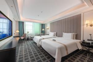 Φωτογραφία από το άλμπουμ του XANA Deluxe Hotel Guangzhou Xintang South High-speed Railway Station στο Γκουανγκζού