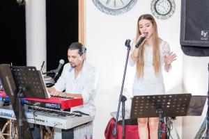 Hostia v ubytovaní El Castillo Luxury Boutique Hotel-