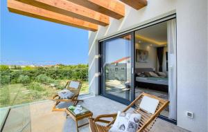 Μπαλκόνι ή βεράντα στο Villa Tamaria