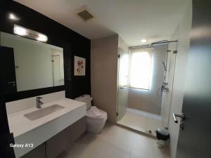 Koupelna v ubytování Avatar Suites Hotel - SHA Extra Plus