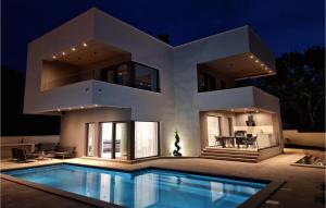 La pileta dentro o cerca de Villa Nalani 52 fotos más