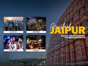 Gambar di galeri bagi Moustache Hostel, Jaipur di Jaipur
