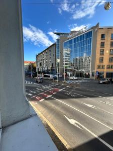 Okolie apartmánového hotela