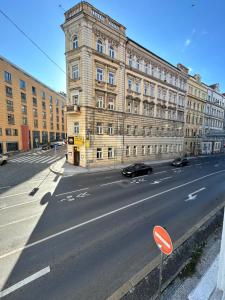 Okolie apartmánového hotela