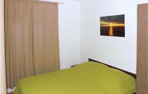 Posteľ alebo postele v izbe v ubytovaní Two-Bedroom Apartment With Sea View In Orebic