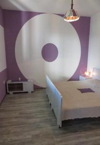 Postel nebo postele na pokoji v ubytování Apartments Nebo
