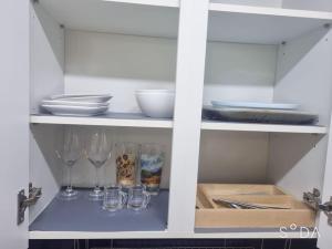 A6 Open sale 홍대입구역 도보5분 마포 신촌 핫스팟 단독사용 장기숙박할인 신축건물 주방 또는 간이 주방