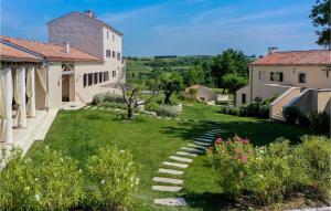 Zahrada ubytování Villa Stancija Baracija