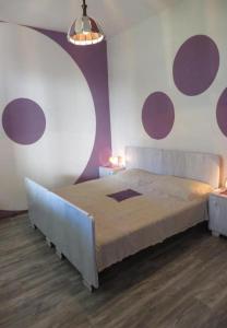Postel nebo postele na pokoji v ubytování Apartments Nebo