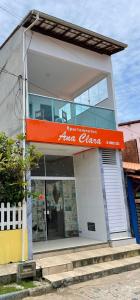 Bangunan di mana terletaknya apartmen