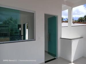 Balkoni atau teres di Apartamentos Ana Clara