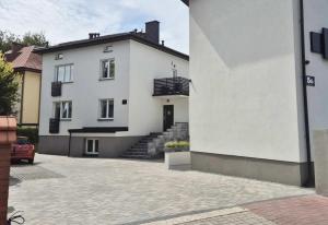 Budova, kde se hostel nachází