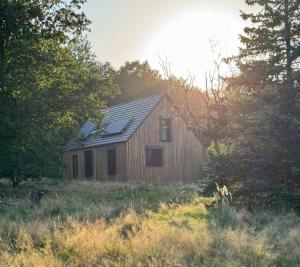 Φυσικό τοπίο κοντά σε αυτή η παραθεριστική κατοικία