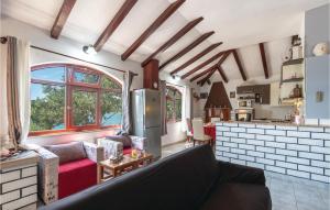 Posezení v ubytování Holiday Home Gradina Iv