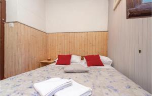 Postel nebo postele na pokoji v ubytování Holiday Home Gradina Iv