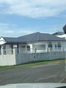 Το κτήριο όπου στεγάζεται  η βίλα