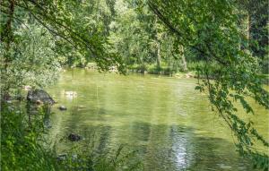Príroda v okolí apartmánu