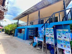 Fotografie z fotogalerie ubytování Koh Mook Sea View Bungalow v destinaci Ko Mook
