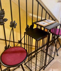 Fotografie z fotogalerie ubytování Chateaux de Pep v destinaci Spoleto