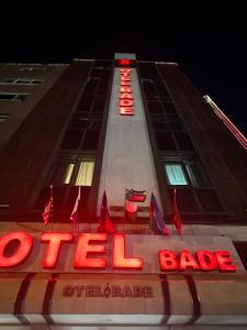 Certifikát, hodnocení, plakát nebo jiný dokument vystavený v ubytování Bade Boutique Hotel Kadıköy