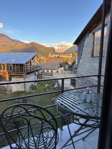 Γενική θέα στο βουνό ή θέα στο βουνό από  αυτό το διαμέρισμα