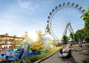 Aquapark v hotelu nebo okolí
