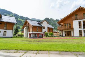 Budynek, w którym mieści się apartament