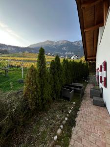 PenoneにあるFür 4-6 Wohnhaus im Weinberg - Voldersberghofのギャラリーの写真
