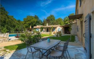 Πισίνα στο ή κοντά στο Villa Laeta