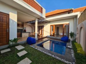 Πισίνα στο ή κοντά στο Villa Maha 2-BR Private Pool