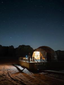 Peisaj natural din apropierea acestui camping