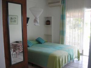 Voodi või voodid majutusasutuse Apartment Espoir toas
