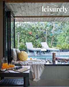 Φωτογραφία από το άλμπουμ του Stay Leisurely Pawna Lake Villa 3BHK, Pawna Lake σε Malavli