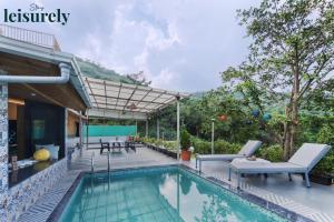 Φωτογραφία από το άλμπουμ του Stay Leisurely Pawna Lake Villa 3BHK, Pawna Lake σε Malavli +24 φωτογραφίες