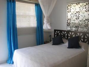Voodi või voodid majutusasutuse Apartment Espoir toas