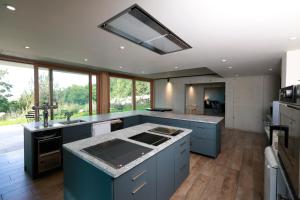 Køkken eller tekøkken på Aïtana, Casa Cerdanya