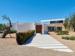 Photo de la galerie de l'établissement Villa in Ibiza near Benirrás Beach, à Sant Joan de Labritja