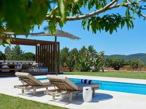Photo de la galerie de l'établissement Villa in Ibiza near Benirrás Beach, à Sant Joan de Labritja