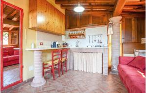 Kuchyňa alebo kuchynka v ubytovaní Amazing Home In Camaiore