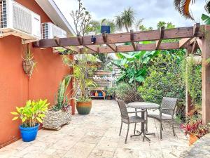 Billede fra billedgalleriet på Casa Marine - F3 80m2 avec Jacuzzi - Saint-Paul i Saint-Paul