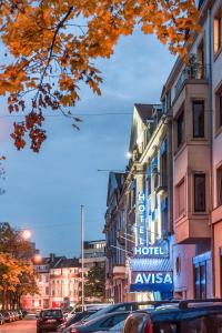 Photo de la galerie de l'établissement Hotel Avisa, à Karlsruhe